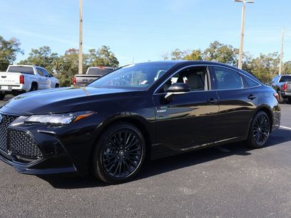 Used 2019 Toyota Avalon XSE