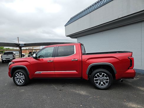 Used 2024 Toyota Tundra 1794 Edition AWD/4WD image 2