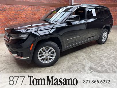 Used 2024 Jeep Grand Cherokee L Laredo