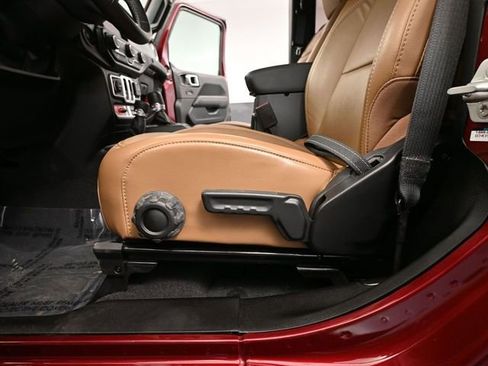 Used 2022 Jeep Wrangler Rubicon image 22