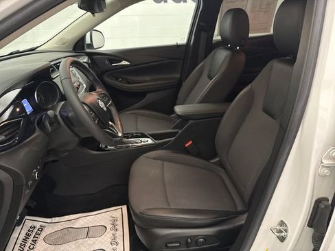 Used 2023 Buick Encore GX Preferred w/ Cold Weather Comfort Package FWD image 11