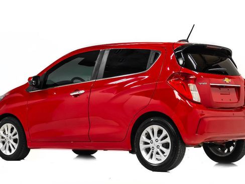 Used 2020 Chevrolet Spark LT w/ Driver Confidence Package image 4