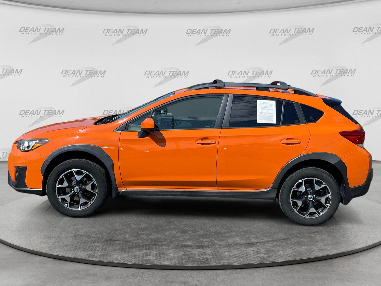 Used 2018 Subaru Crosstrek 2.0i Premium AWD/4WD image 4