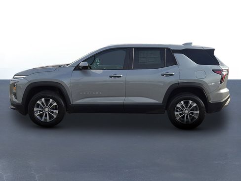 New 2026 Chevrolet Equinox LT image 8