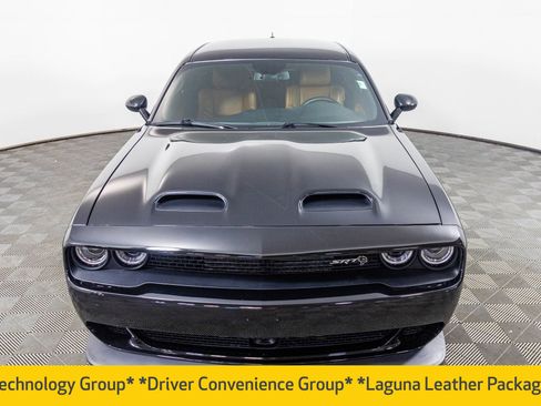Used 2019 Dodge Challenger SRT Hellcat w/ Laguna Leather Package image 7