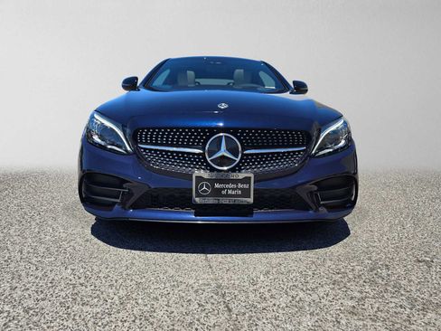 Used 2023 Mercedes-Benz C 300 Coupe image 8