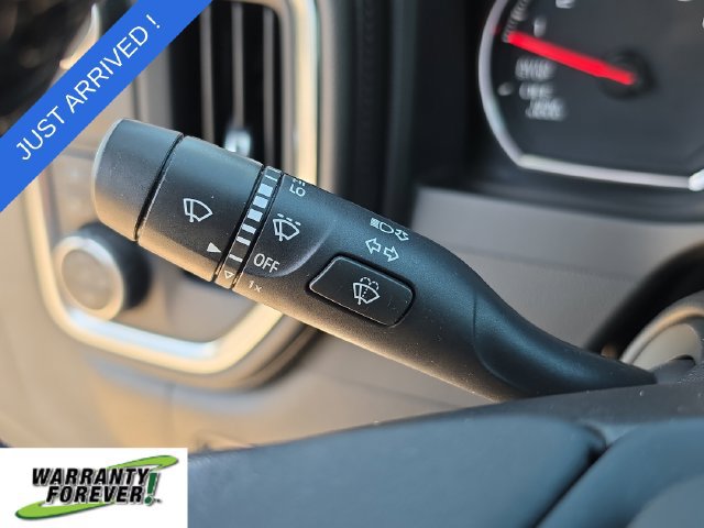 Used 2022 Chevrolet Silverado 1500 LTZ w/ LTZ Convenience Package II RWD image 20