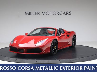 Certified 2019 Ferrari 488 Spider
