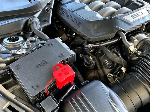 Certified 2025 Ford Mustang GT Premium image 28