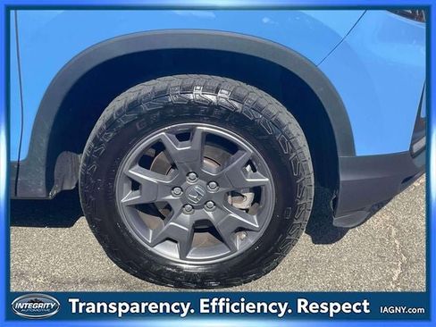 Used 2024 Honda Passport TrailSport image 9