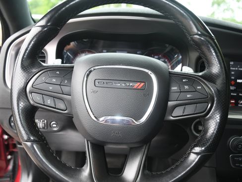 Used 2022 Dodge Charger R/T w/ Blacktop Package RWD image 13