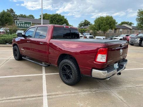 Used 2020 RAM 1500 Big Horn AWD/4WD image 3