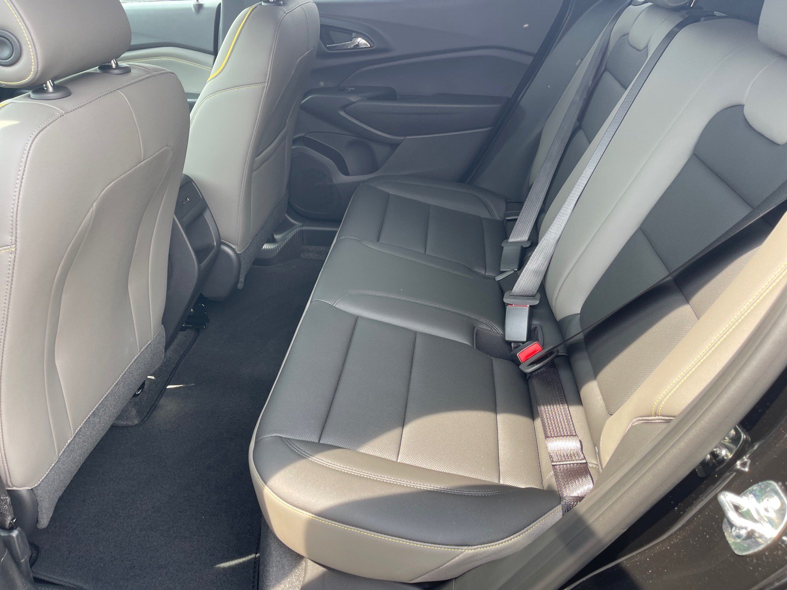 New 2026 Chevrolet Trax ACTIV FWD image 11