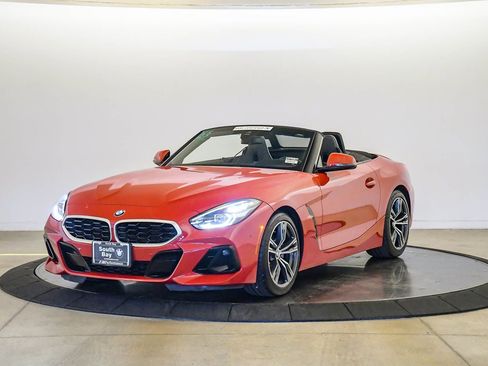 Certified 2023 BMW Z4 sDrive30i w/ Premium Package RWD image 27