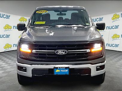 Used 2024 Ford F150 XLT w/ Mobile Office Package