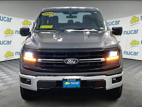 Used 2024 Ford F150 XLT w/ Mobile Office Package image 2