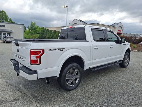 Certified 2020 Ford F150 XLT w/ Equipment Group 302A Luxury AWD/4WD image 25