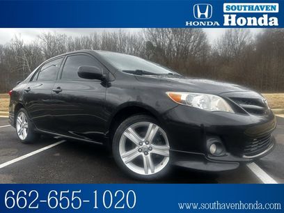 Used 2013 Toyota Corolla S w/ Premium Pkg