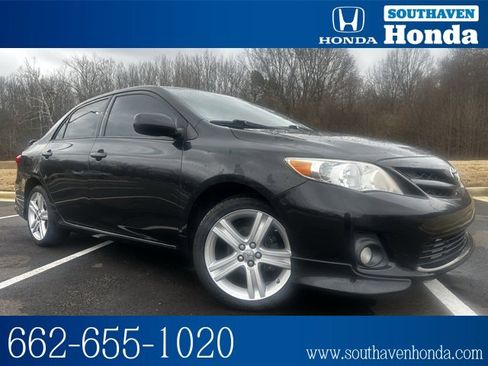 Used 2013 Toyota Corolla S w/ Premium Pkg image 1