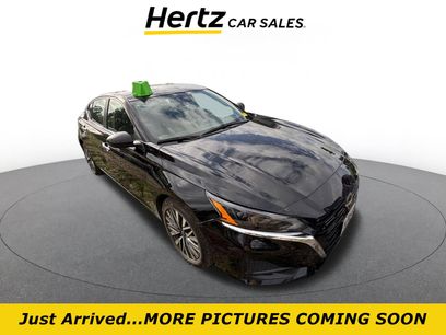 Used 2025 Nissan Altima 2.5 SV