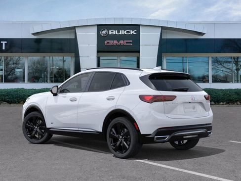 New 2026 Buick Envision Sport Touring AWD/4WD image 3
