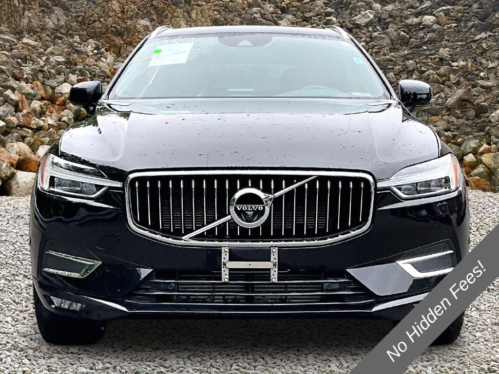 Used 2019 Volvo XC60 T6 Inscription AWD/4WD image 3