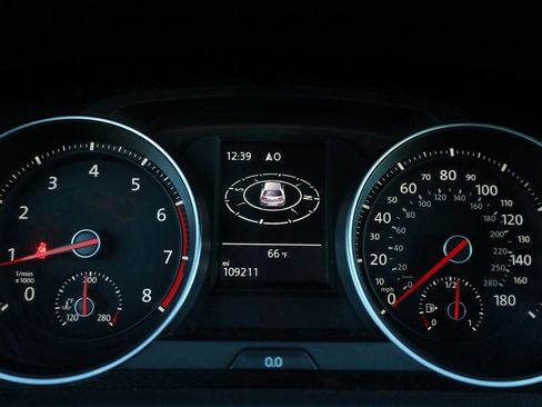 Used 2015 Volkswagen GTI SE w/ Lighting Package (SEL) image 45