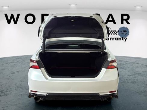 Used 2023 Toyota Camry TRD image 9