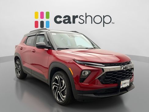 Used 2026 Chevrolet TrailBlazer RS w/ Driver Confidence Package AWD/4WD image 5