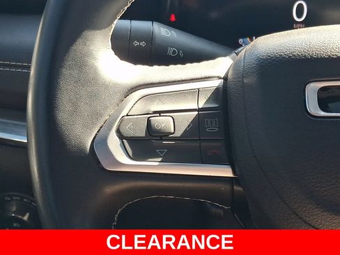 Used 2022 Jeep Compass High Altitude AWD/4WD image 23
