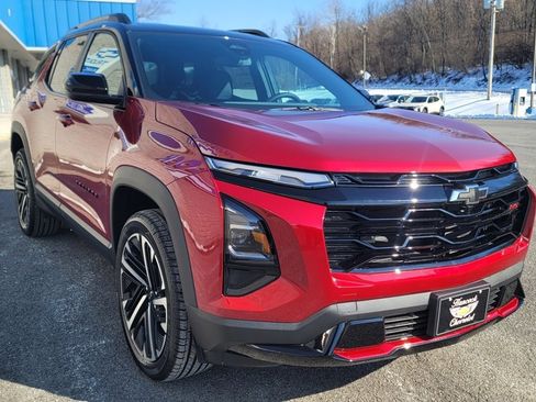 New 2026 Chevrolet Equinox RS w/ Convenience Package III image 7