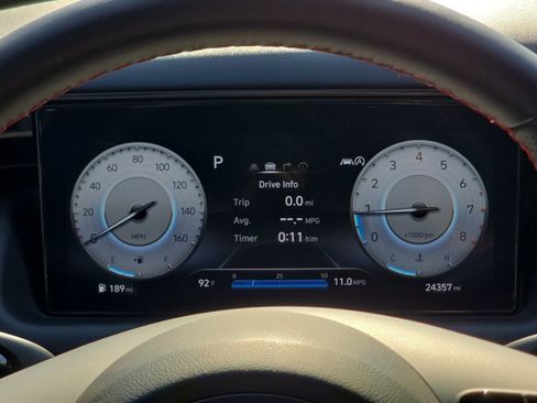 Used 2023 Hyundai Tucson N Line FWD image 14