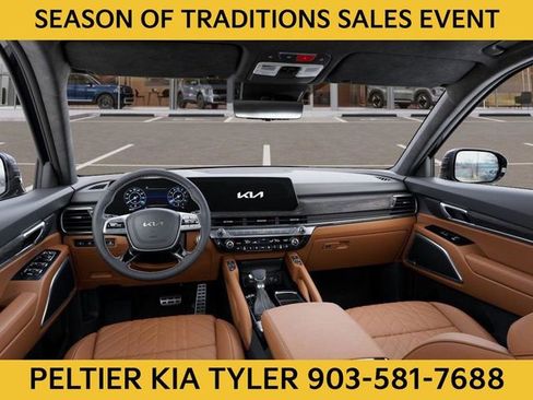 New 2025 Kia Telluride SX Prestige X-Line image 14