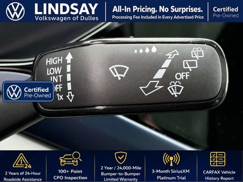 Used 2023 Volkswagen Taos SE w/ Panoramic Sunroof Package FWD image 26