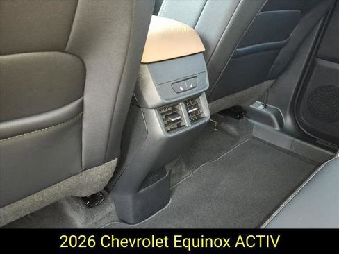 New 2026 Chevrolet Equinox ACTIV w/ Convenience Package III image 12