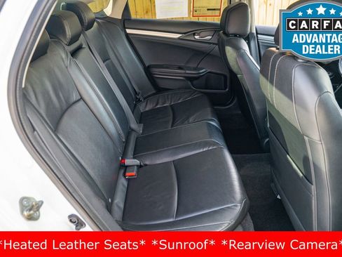 Used 2016 Honda Civic EX-L image 19
