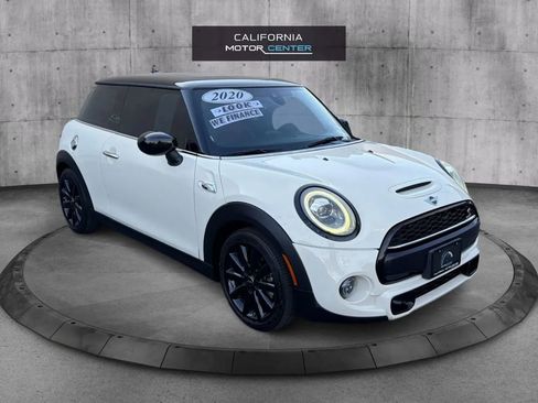 Used 2020 MINI Cooper S FWD image 1