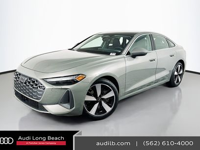 New 2025 Audi A5 2.0T Premium Plus