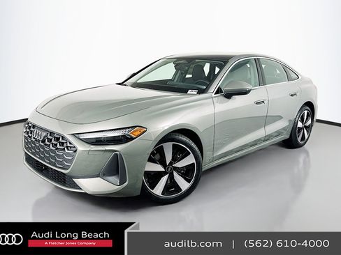 New 2025 Audi A5 2.0T Premium Plus image 1