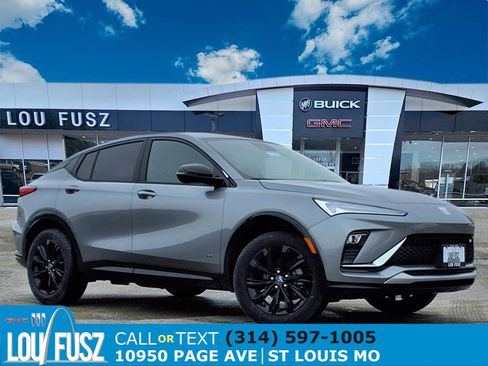 New 2026 Buick Envista Sport Touring image 1