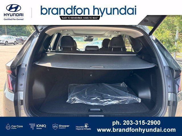Certified 2024 Hyundai Tucson Limited AWD/4WD image 29