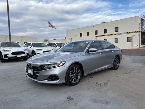 Used 2021 Honda Accord EX-L image 2