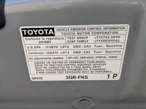Used 2018 Toyota Tacoma TRD Sport image 24