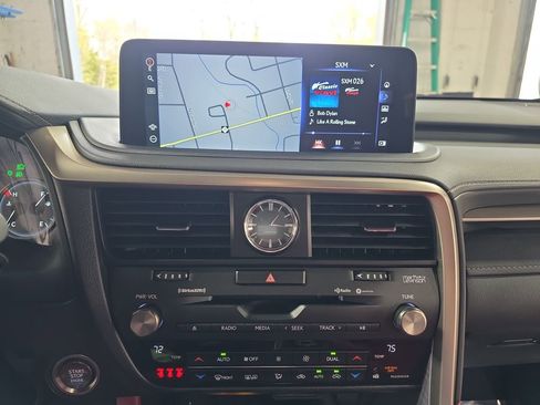 Used 2022 Lexus RX 350 F Sport w/ Cold Area Package (CT) image 20