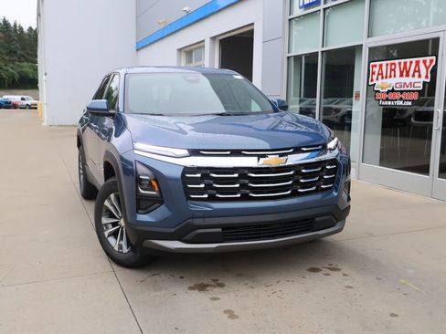 New 2027 Chevrolet Equinox LT w/ Convenience Package II AWD/4WD image 36