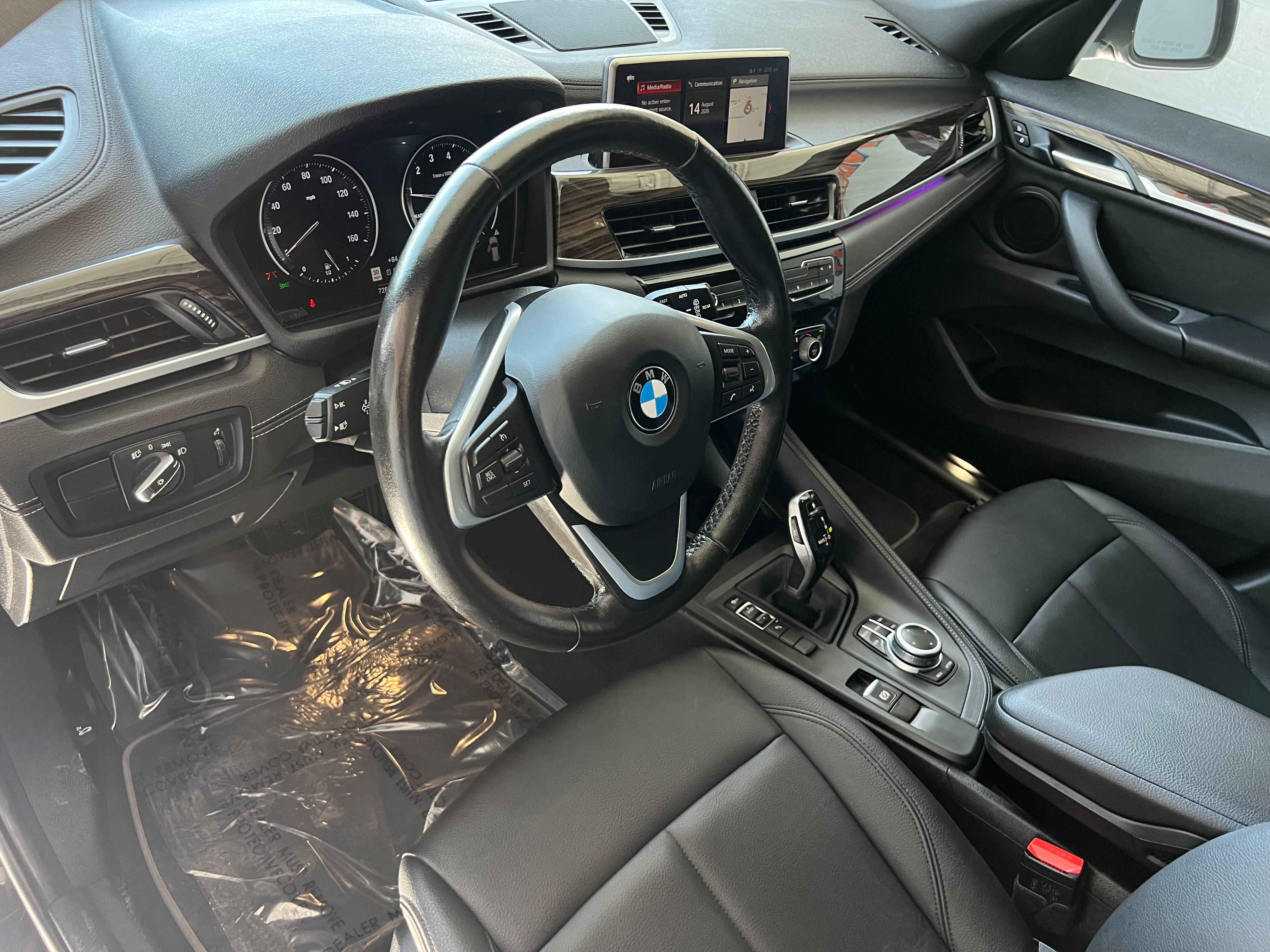 Used 2021 BMW X1 sDrive28i w/ Convenience Package FWD image 14