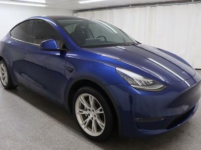 Used 2020 Tesla Model Y Long Range