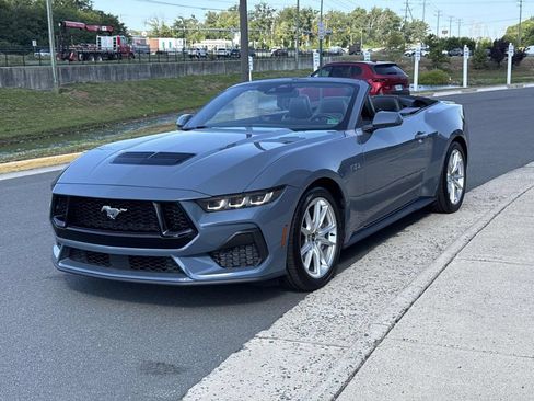 Used 2024 Ford Mustang GT Premium RWD image 21