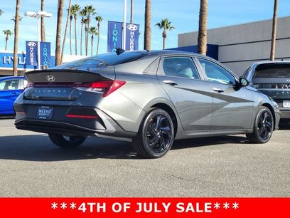 New 2026 Hyundai Elantra Sport