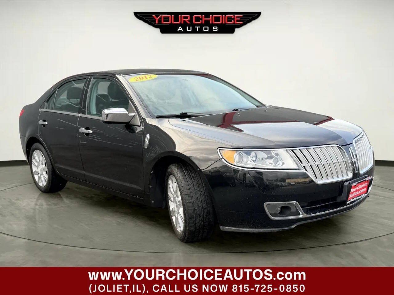Used 2012 Lincoln MKZ FWD image 7